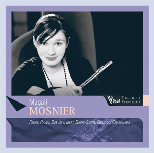 Magali Mosnier